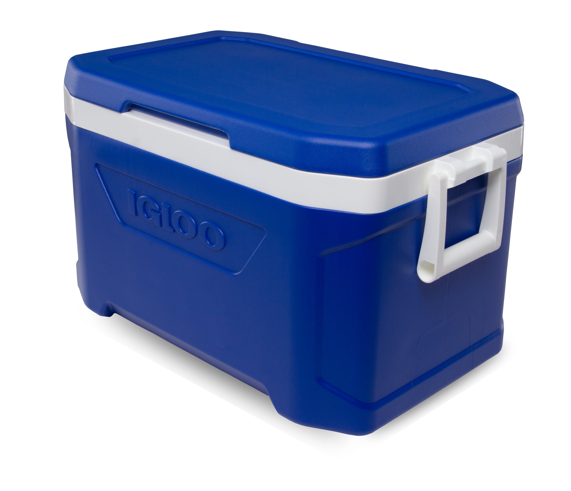 Igloo 50 qt. Profile Sportsman Series Chest Cooler - Blue