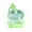 Green, variant on Open Wireless Earbuds, Bluetooth 5.4 Earbuds with ENC, Crystal Clear Call, USB-C Charging, IPX5 Waterproof Wireless Clip-on Earbuds, 32H Playback Ultra Long Battery Life