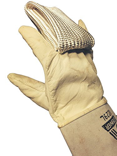Welding Tips  Tricks Tig Finger Combo Welding Glove Heat Shield By Weld Monger,