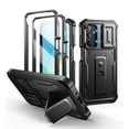 thumbnail image 1 of Funda de teléfono Dexnor para Samsung Galaxy A16 5G con protector de pantalla, 1 of 7
