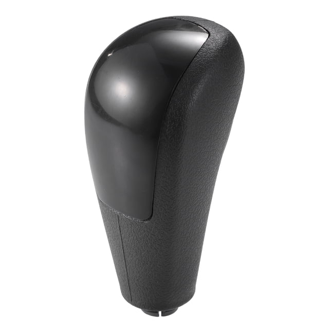 Perilla de Palanca de Cambios Automática Unique Bargains para Ford Focus 2005-2012 ABS Negro