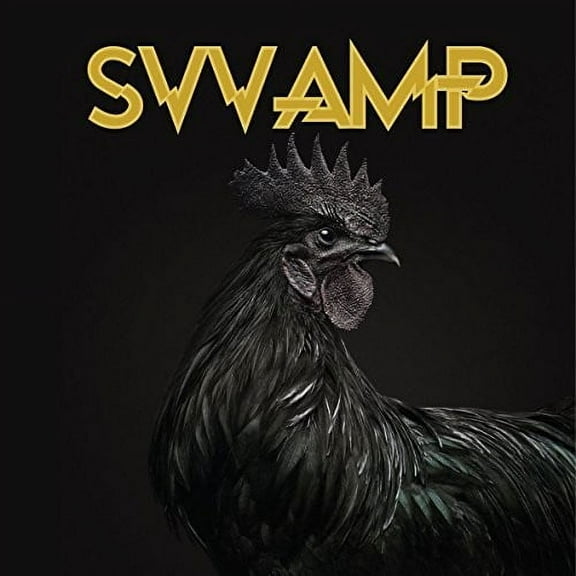 Svvamp - Svvamp - Rock - CD