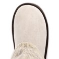 thumbnail image 5 of MUK LUKS Women's Janie Cozy Sweater Boot, 5 of 6