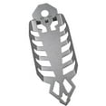 thumbnail image 3 of El amortiguador de choque de la motocicleta de la aleación de aluminio substituye la buena resistencia, plata kusrkot Cubierta del amortiguador, 3 of 8