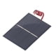 thumbnail image 1 of 0.65W 1.5V Solar Panel Mini DIY Solar Epoxy Charger Kit with Wire for Portable Power Supply, 1 of 5
