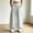 #0120-Gray, variant on TaTaai Womens Street Style Wide Leg Sweatpants Elastic Waist with Pleats and Pockets Drapey Floor Length Trousers Bottoms for Daily Lounge