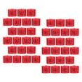thumbnail image 5 of WORGEOUS 100 pcs Clothes Markers Clothes Hangers Sale Markers Colored Sale Tags Garment Markers, 5 of 8