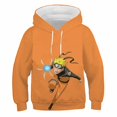 thumbnail image 1 of 2023 nueva ropa de Naruto para niños, Sudadera con capucha para bebés, ropa de otoño para niños, Kakashi, dibujos animados japoneses, Sasuke, ropa 120 zhangyuxiang CONDUJO, 1 of 2