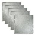 thumbnail image 1 of Great Lakes Tin Chicago Unfinished 2ft x 2ft Nail Up Ceiling Tiles (5 Pack), 1 of 6