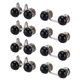 thumbnail image 1 of Alfileres De Botón, 16 Piezas, Ranura Para Tarjeta De Metal, Bolsa, Cintura, Botones De Mezclilla, Botones De Metal Con Piedras Preciosas De, 1 of 8