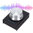 thumbnail image 3 of Controlador de volumen de audio, perilla antideslizante Construcción Fuerte Regulador de Control de Volumen USB, 3 of 7