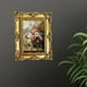 thumbnail image 1 of Portarretratos Vintage Europeo con Marco de Resina Soporte para Mesa Y Pared Decoración Artística de Fotos Adecuado para Dormitorio Salón Oficina Gale, 1 of 8