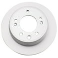 thumbnail image 3 of Geelife For 10-15 Tucson Sport Utility 11-16 Sportage Sport Utility Rear Brake Rotor Set, 3 of 9