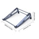 thumbnail image 1 of Soporte para tableta 2 en 1 ajustable plegable para PC Macbook de 11 a 174 pulgadas, 1 of 8