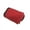 Red, variant on Faraee Zipper Wrist Pouch Running Hiking Workout Sweatband Wristband Wallet for Keys ID Cards Cash Orange