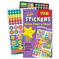 thumbnail image 2 of TREND ENTERPRISES INC. T-5010 Tapis Autocollant SUPER Étoiles & Sourire, 2 of 2