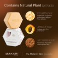 thumbnail image 4 of Jabón antiséptico exfoliante MAKARI Classic 200 ml (paquete de 2), 4 of 7