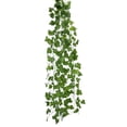 thumbnail image 2 of Guirnaldas De Hiedra Artificial De 12 Piezas, Enredaderas Colgantes De Pared De Simulación Para Decoración De Fiesta De Boda 2 Piezas Yuarrent FN006065-00, 2 of 6