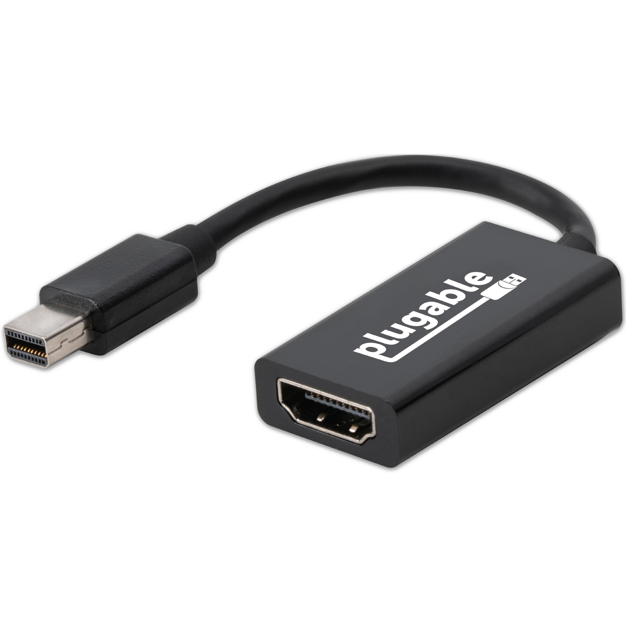 Supports 4K / UHD / 3840x2160@60Hz 1080 Active DisplayPort to HDMI 2.0 Adapter 
