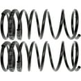 thumbnail image 4 of Dorman 566-277 Front Coil Spring for Specific Geo / Toyota Models, Black Fits select: 1988-1992 TOYOTA COROLLA, 1989-1992 GEO PRIZM, 4 of 4