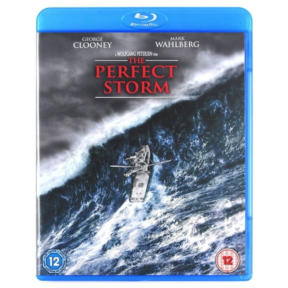 The Perfect Storm Blu-Ray NEW