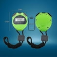 thumbnail image 2 of Digital Stopwatch Timers Sports Stopwatch,stop Watch With Countdown Timer Alarm , Large Screen Display_Perfect Gift, 2 of 4