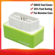 Eco OBD-2 Universal Economy Eenrgy Saver Tuning Box Chip for Petrol Gas