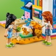 thumbnail image 6 of LEGO Friends Liann's Room, Art Themed Bedroom Playset with Liann & Autumn Mini-Dolls, Collectible Toy for Girls and Boys Ages 6 and Up, 41739, 6 of 8