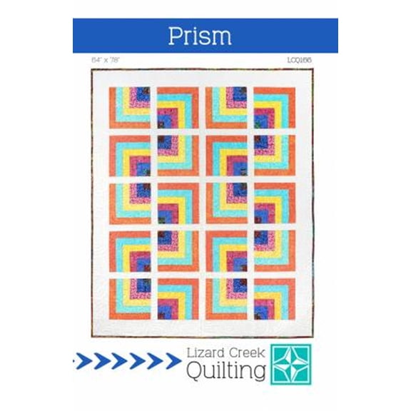 Prism Quilt Pattern