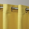 thumbnail image 3 of Exclusive Home Aztec Indoor Outdoor Grommet Top Curtain Panel Pair, 3 of 7