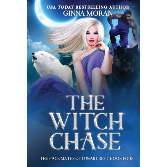 The Witch Chase, (Hardcover)