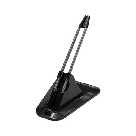 Portable Perfect for Playing Game Durable Flexible Wire Organizer Mouse Cable Holder Line Fixer Bungee Cord Clip BLACK