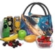 thumbnail image 3 of Fotbe Colorful Planet Universe Bolsa Térmica Portátil con Estampado, Bolsa de Entrega de Alimentos Aislada, Bolsa Reutilizable de Gran Capacidad para Comidas y Supermercado, 3 of 6