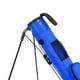 thumbnail image 4 of Bolsa de soporte para golf Capacidad para siete o 9 con estuche de almacenamiento con asa de soporte doblado Azul Zulema Bolsas de golf, 4 of 8
