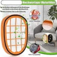 thumbnail image 3 of 4 Pack Filters For Philips Speedpro Max Aqua Handheld Fc6812 Fc6813, 3 of 5