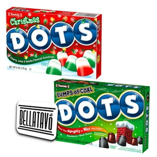 Dots Candy 17.8-Ounce Super Size Box