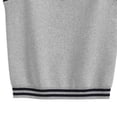 thumbnail image 3 of Fancifize Teen Boys Sleeveless Sweater Kids Casual V Neck Ribbed Knit Vest Tops for School Uniform 2-17 Years, 3 of 5