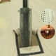 thumbnail image 3 of Estufa De Tienda De Campaña Tubo De Chimenea Tubo De Escape Acero Inoxidable Para Exterior Grande SM SunniMix Tubos de chimenea de estufa de campamento, 3 of 7