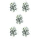 thumbnail image 3 of Decoraciones realistas Injueey terrarios Begonia Blanca artificial no tóxica bajo mantenimiento, 3 of 6