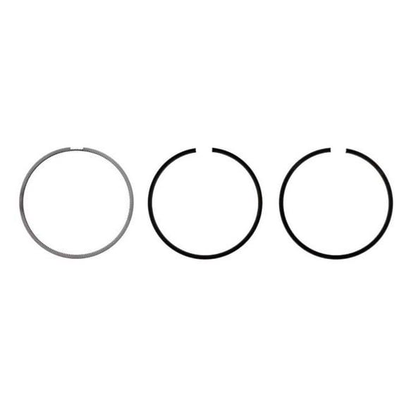 Piston Ring Set - Compatible with 1993 - 1994 Porsche 911 Turbo 3.6