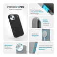 thumbnail image 3 of Funda Speck Presidio2 Pro MagSafe para iPhone 13-15, 3 of 6