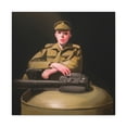 thumbnail image 1 of Tank Operator's Dreamscape - Canvas, 1 of 10