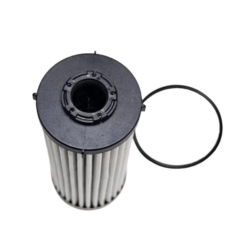 Automatic Transmission Oil Filter CVT Oil Cooler Filter Fit for Audi A3 16-18 No.0BH325183B
