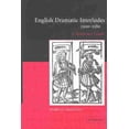 thumbnail image 1 of English Dramatic Interludes 1300-1580: A Reference Guide, 1 of 4