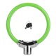 thumbnail image 1 of Reliability Cycle Lock Multifunctional Bicycle Lock for Various Bike Types Green, 1 of 5
