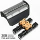 thumbnail image 2 of Shaver Foil and Cutter Blade for Series 3 Electric Razors Compatible with Multiple Models, 2 of 5