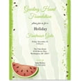 thumbnail image 2 of Juicy Watermelon Jamboree Invite Special Event Theme Paper Stationery, Border Paper, Letterhead 8.5 x 11, 100 , Premium Writing Paper, Decorative Printer Paper, 2 of 4