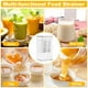 thumbnail image 5 of Colador de yogur Trasylph de 1100 ml con bolsa de malla fina y tapa, 5 of 6