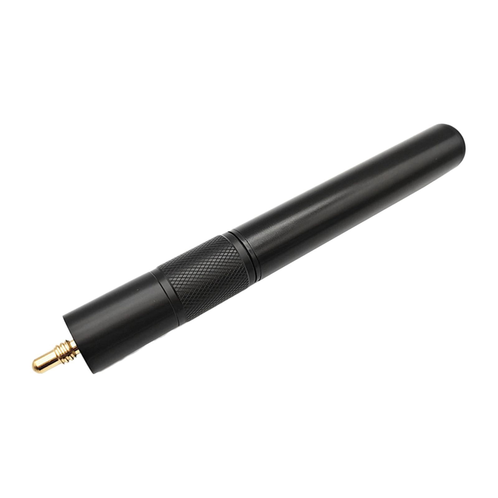 Baoblaze Pool Cue Extender Billiards Pool Cue Extension for Enthusiasts Billiard Cues