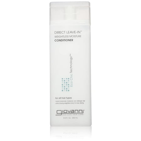 Giovanni Direct Leave In Treatment Conditioner, 8.5 oz